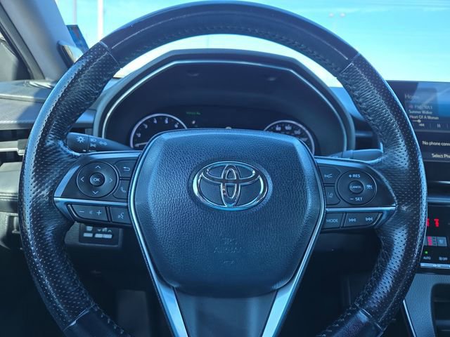 Used 2019 Toyota Avalon Touring w/ Advanced Safety Package image 19
