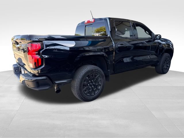 Certified 2026 Chevrolet Colorado W/T w/ WT Custom Package RWD image 4