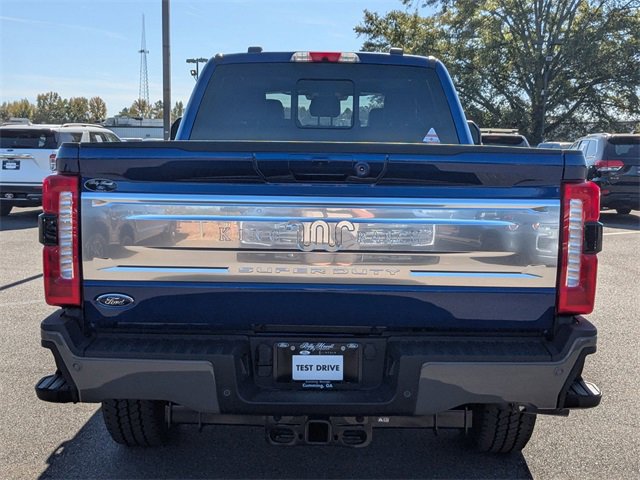 New 2026 Ford F250 King Ranch image 4