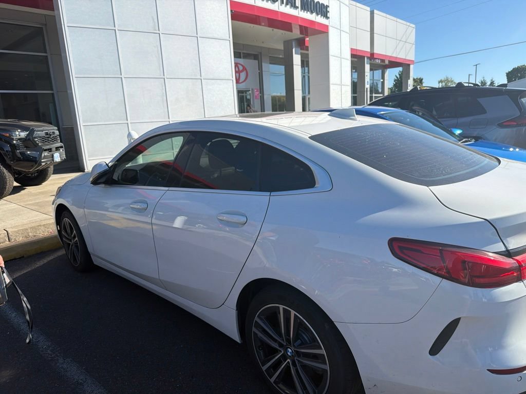 Used 2020 BMW 228i xDrive Gran Coupe w/ Convenience Package AWD/4WD image 7