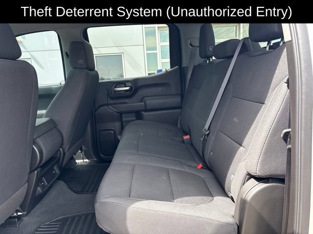 Used 2021 Chevrolet Silverado 1500 Custom Trail Boss w/ LPO, Dark Essentials Package AWD/4WD image 22