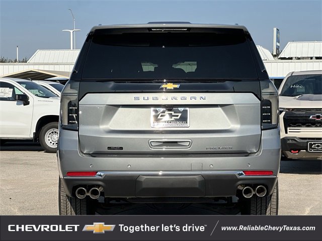 New 2026 Chevrolet Suburban Premier w/ Sun And Tow Package image 5