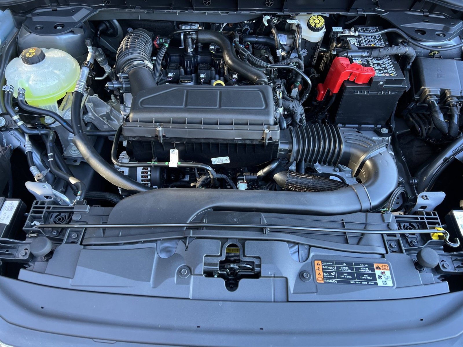 New 2026 Ford Escape ST-Line w/ Tech Pack #1 image 27