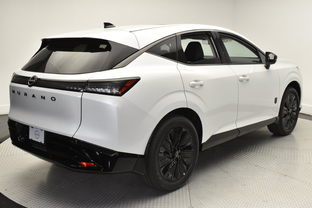 New 2027 Nissan Murano SL AWD/4WD image 5