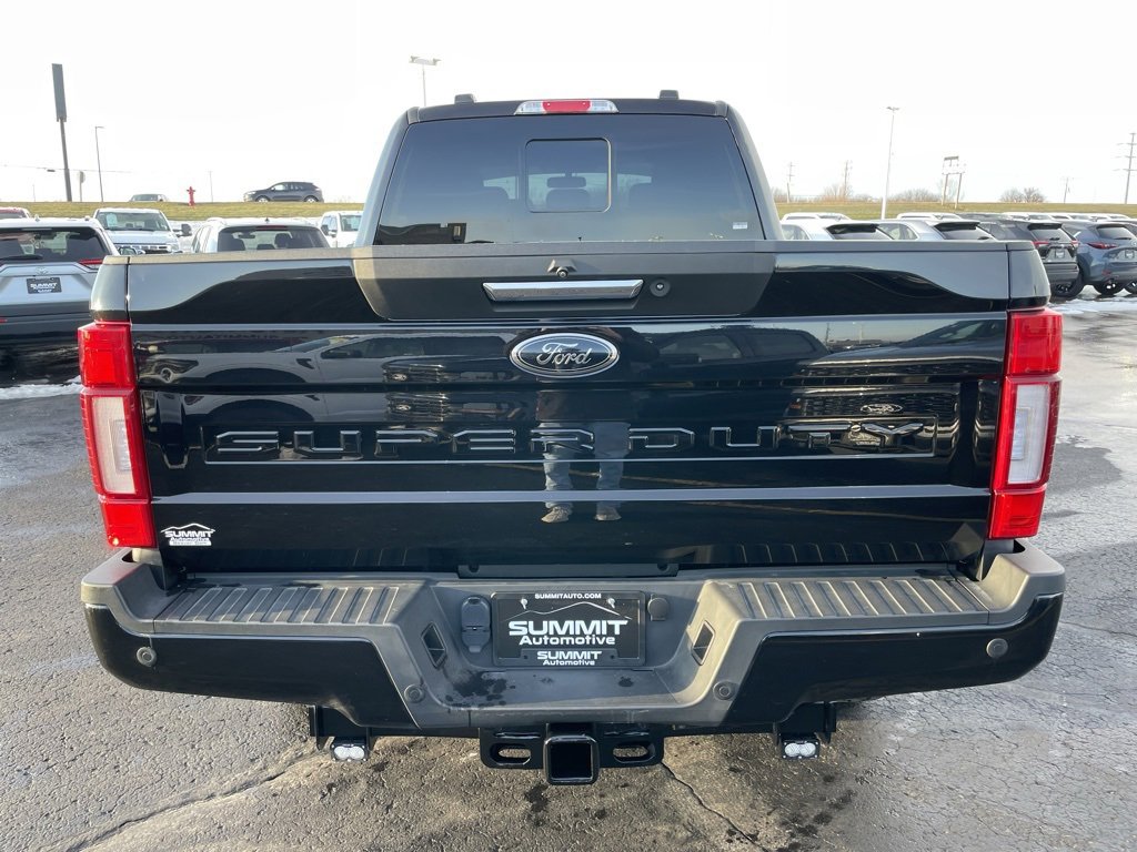 Used 2022 Ford F250 Lariat w/ Tremor Off-Road Package image 32