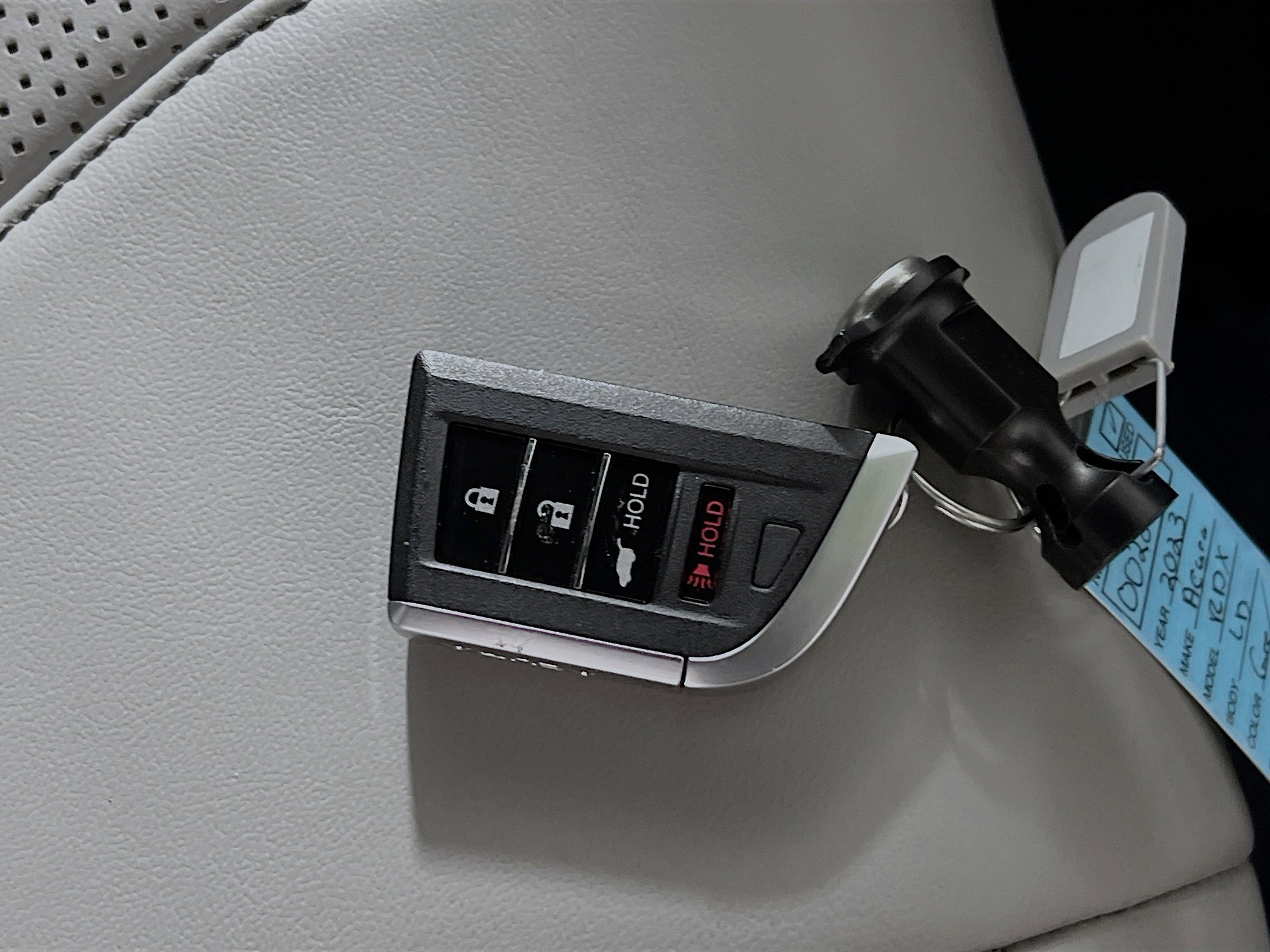 Used 2023 Acura RDX w/ Technology Package image 36