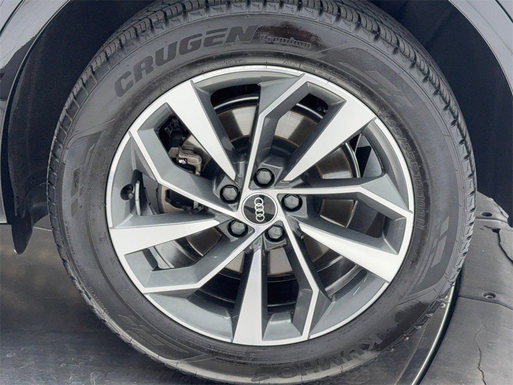 Used 2022 Audi Q5 2.0T Premium Plus image 52