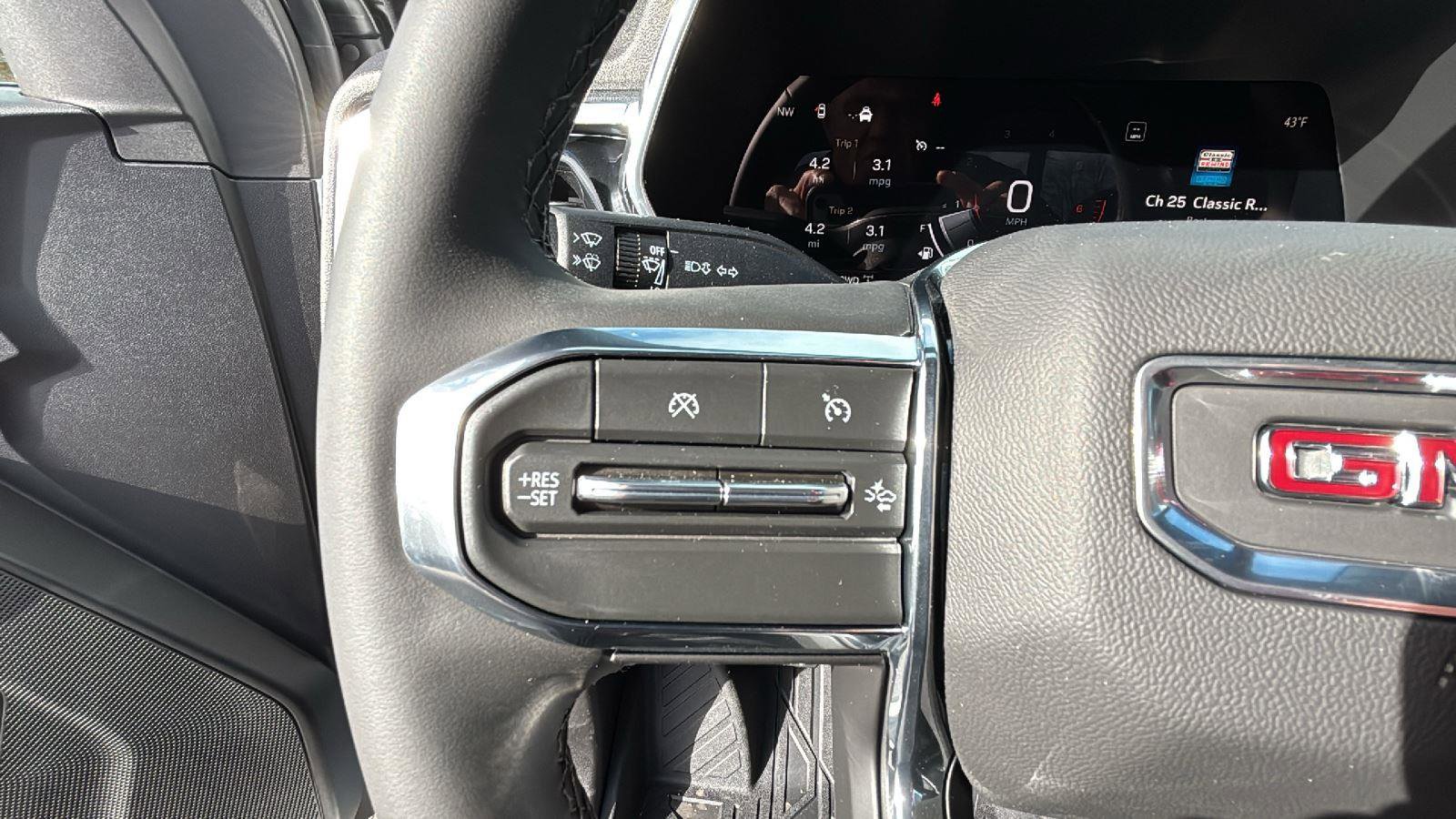 New 2026 GMC Canyon Elevation image 14