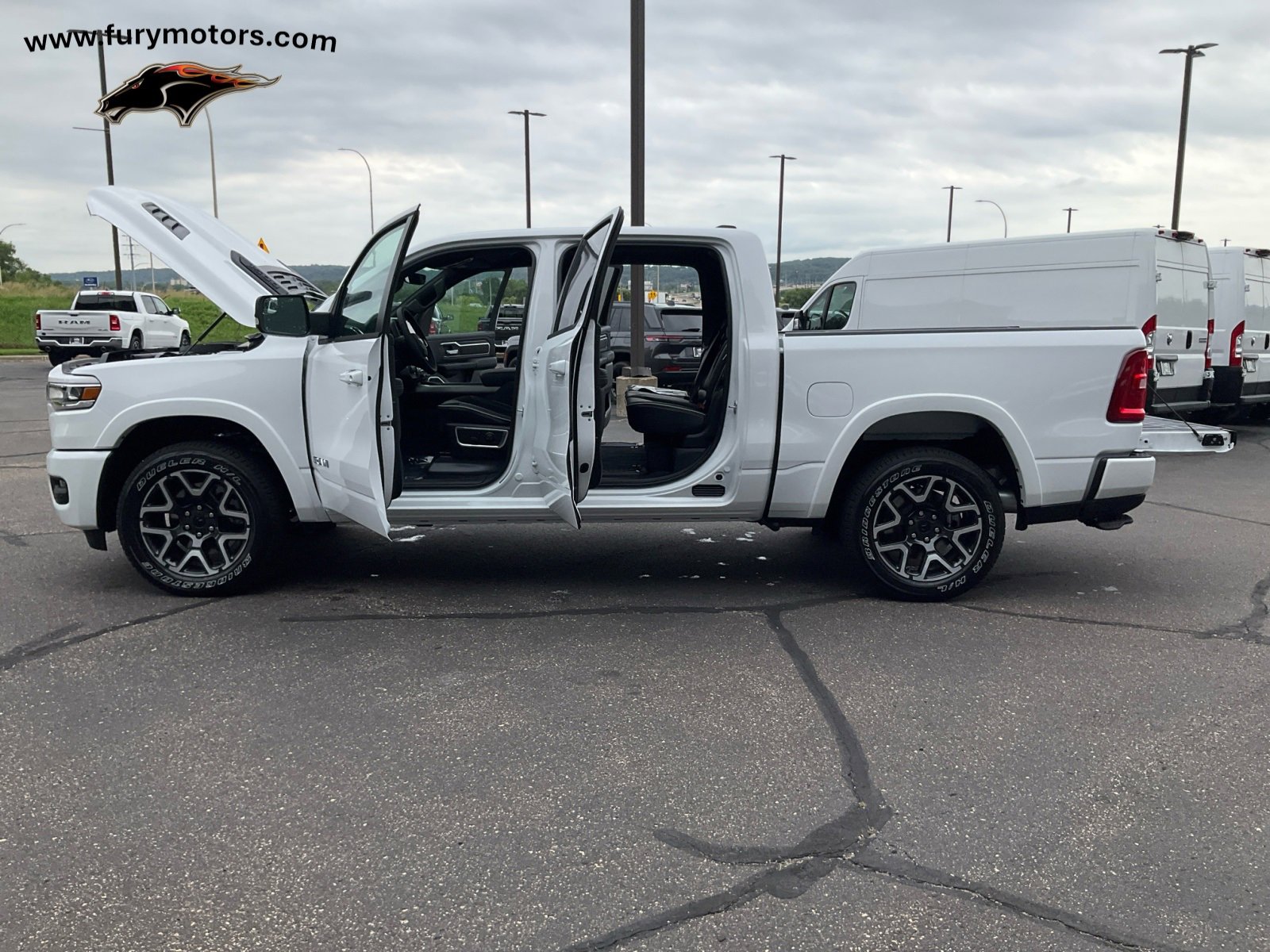 New 2026 RAM 1500 Laramie image 38