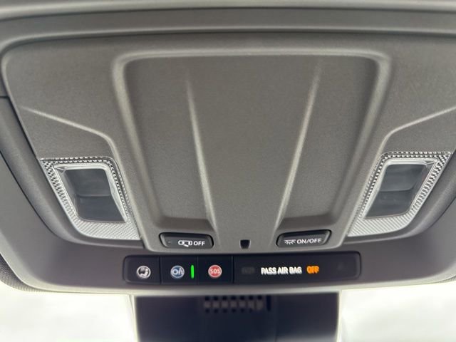 Used 2025 Chevrolet Silverado 1500 Custom Trail Boss w/ Turbomax Blackout Package image 23