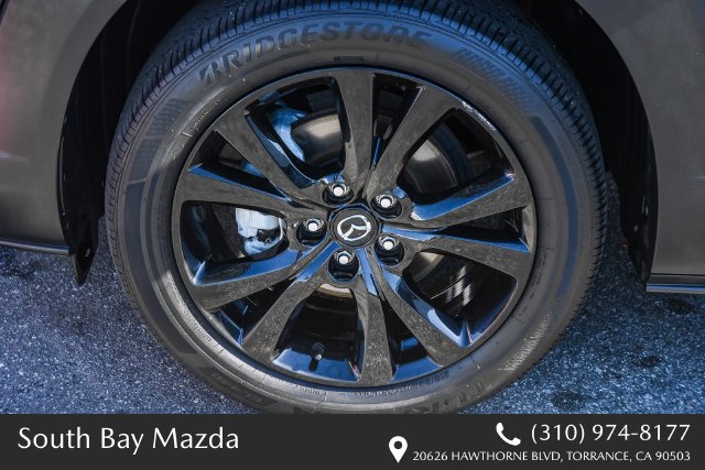Certified 2023 MAZDA CX-30 2.5 Turbo w/ Premium Package AWD/4WD image 11