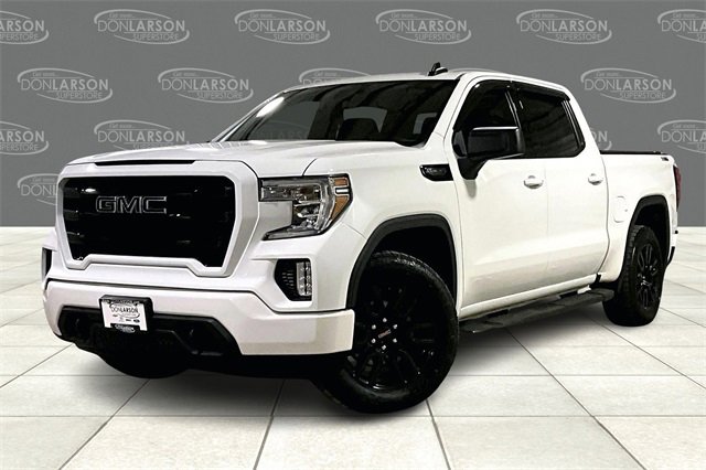 Used 2022 GMC Sierra 1500 Elevation image 3