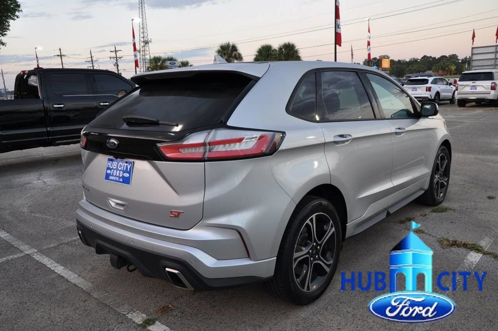Used 2019 Ford Edge ST image 5