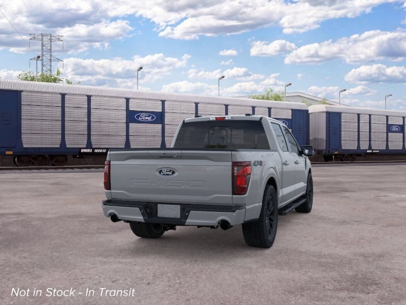 New 2026 Ford F150 XLT w/ Equipment Group 303A High AWD/4WD image 8