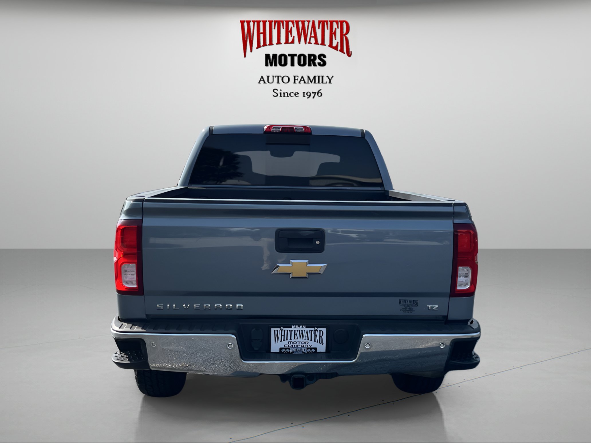 Used 2016 Chevrolet Silverado 1500 LTZ w/ LTZ Plus Package AWD/4WD image 4