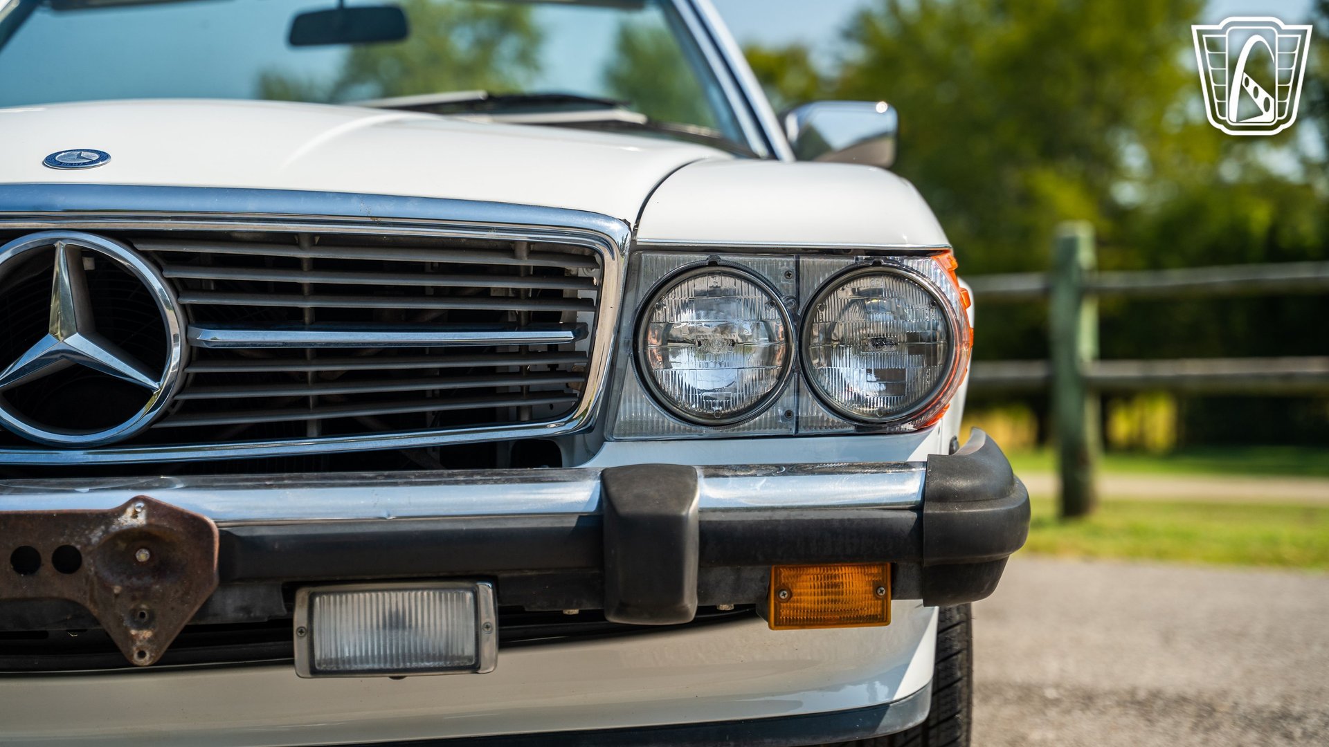 Used 1987 Mercedes-Benz 560 SL image 35