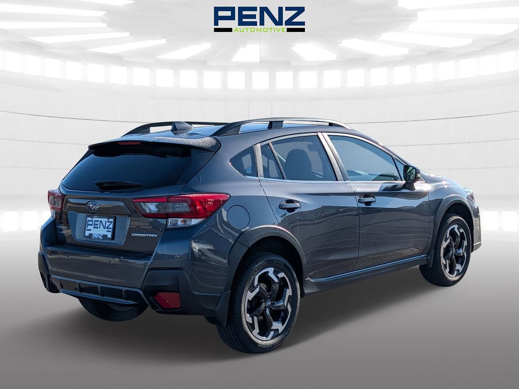 Used 2021 Subaru Crosstrek 2.5i Limited image 7