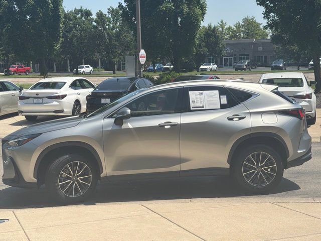 Used 2022 Lexus NX 250 AWD image 4