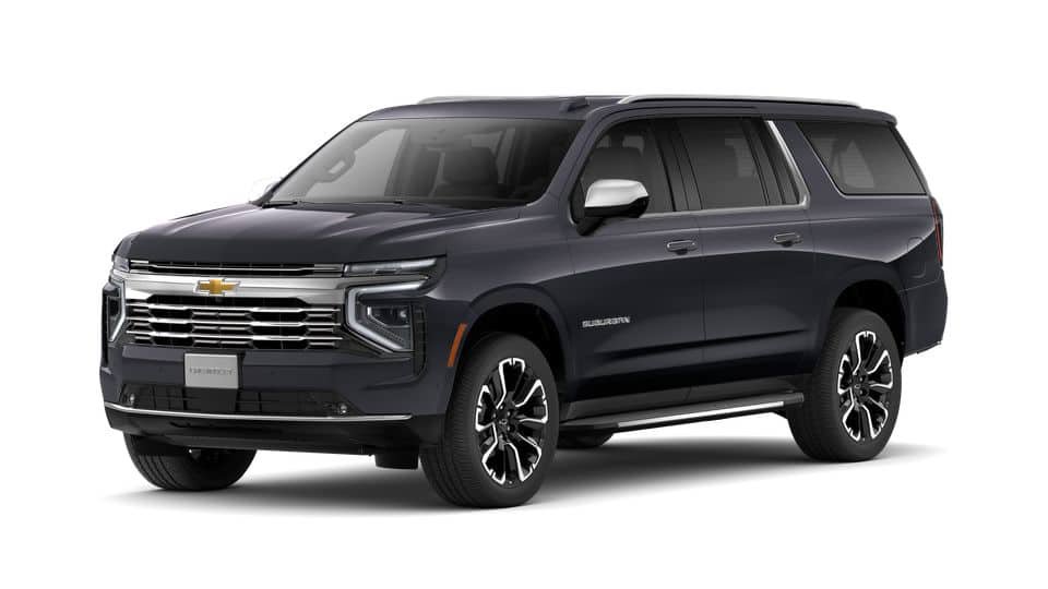 New 2026 Chevrolet Suburban Premier AWD/4WD image 63