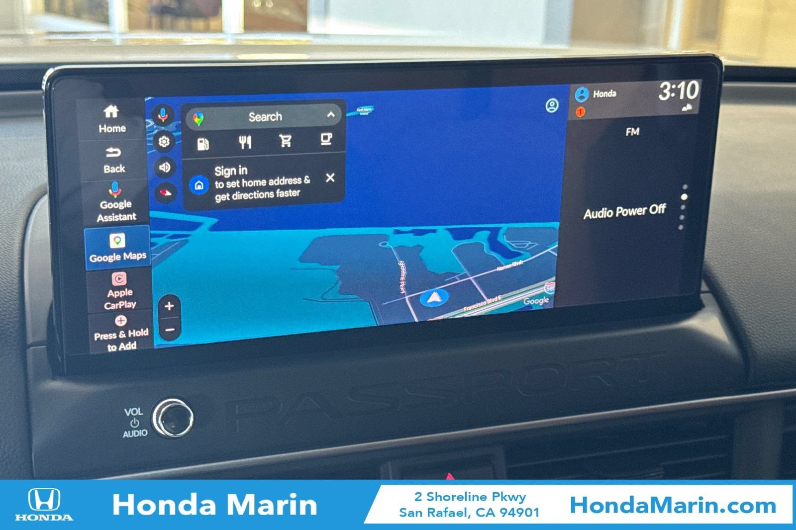 Certified 2026 Honda Passport TrailSport Elite image 24