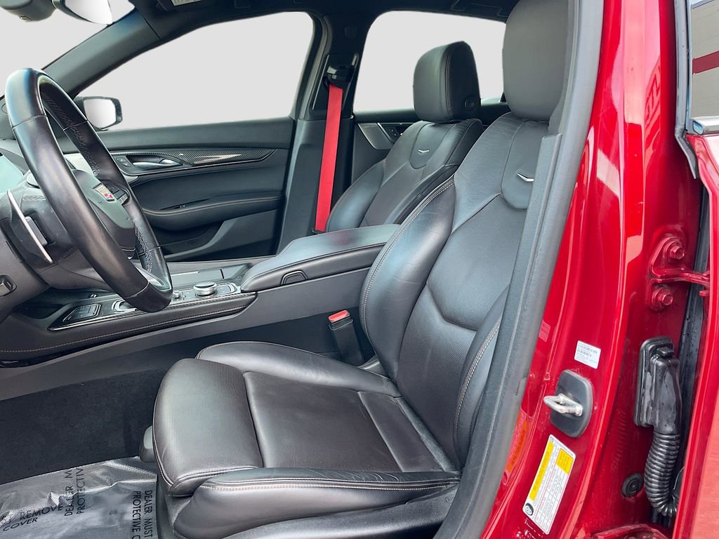 Used 2022 Cadillac CT5 V w/ Premium Package image 22
