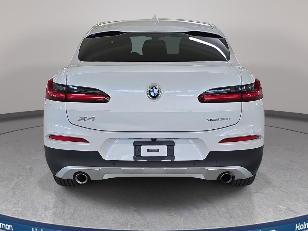 Used 2020 BMW X4 xDrive30i w/ Premium Package AWD/4WD image 6