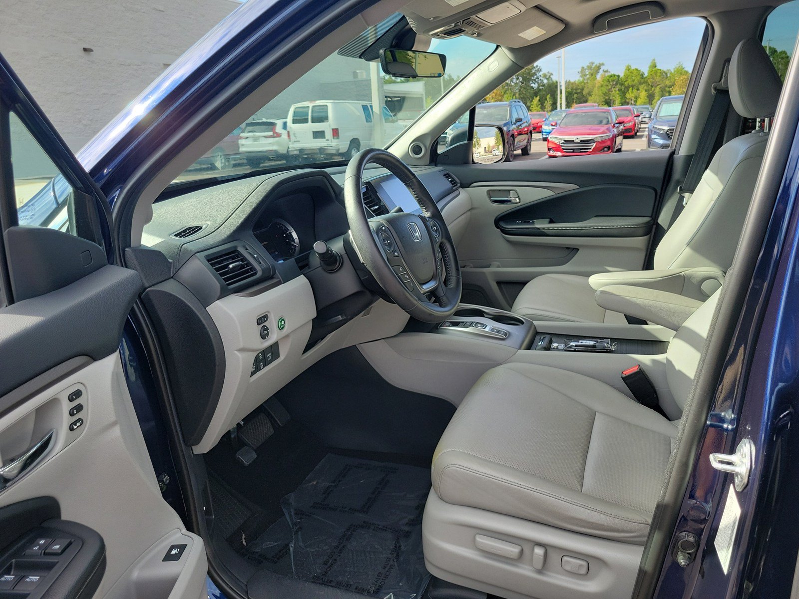 Used 2022 Honda Ridgeline RTL image 15