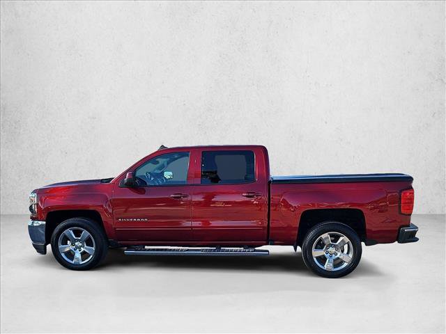 Used 2018 Chevrolet Silverado 1500 LT w/ LT Eassist Package image 8