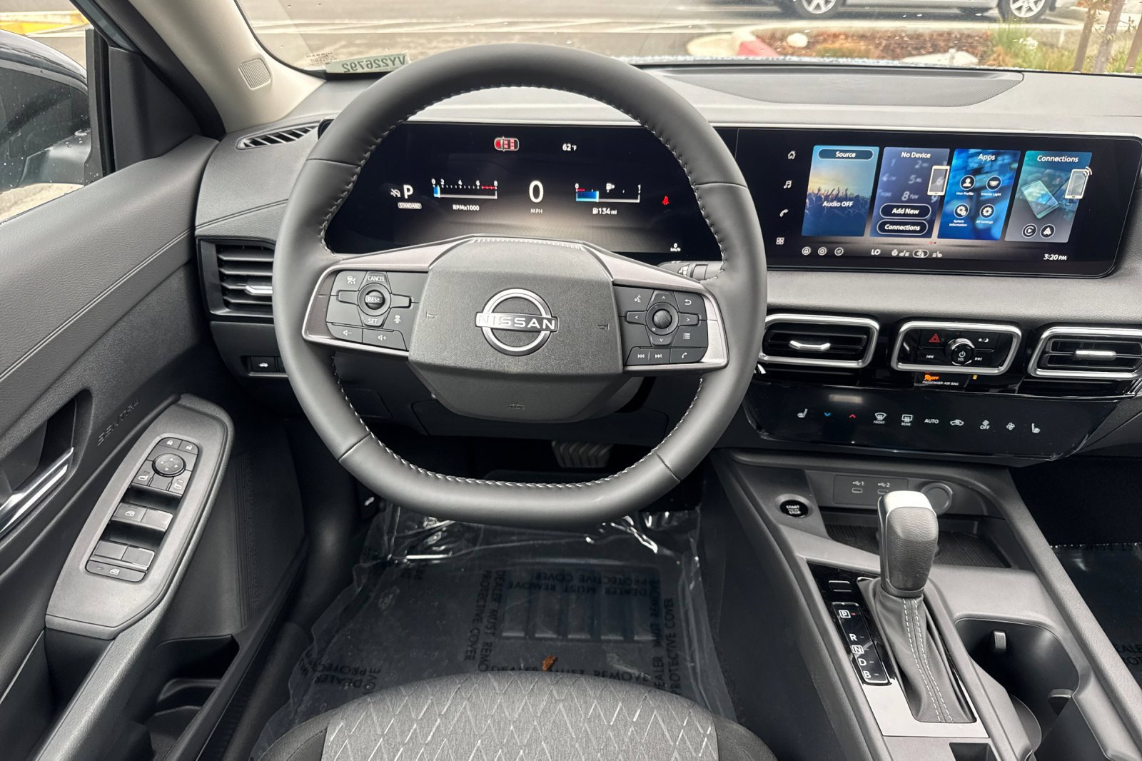New 2027 Nissan Sentra SV FWD image 17