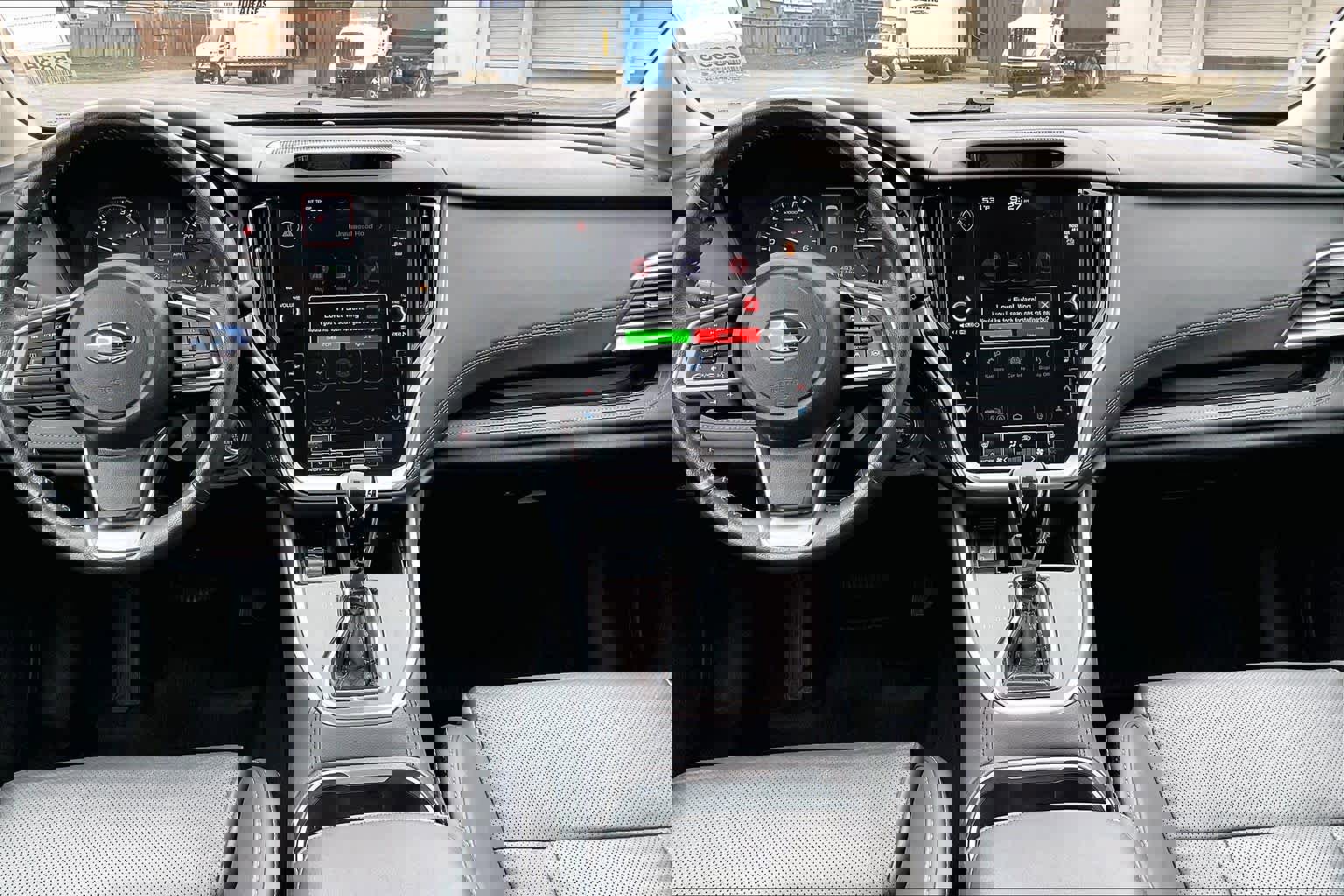 Used 2023 Subaru Outback Limited image 9