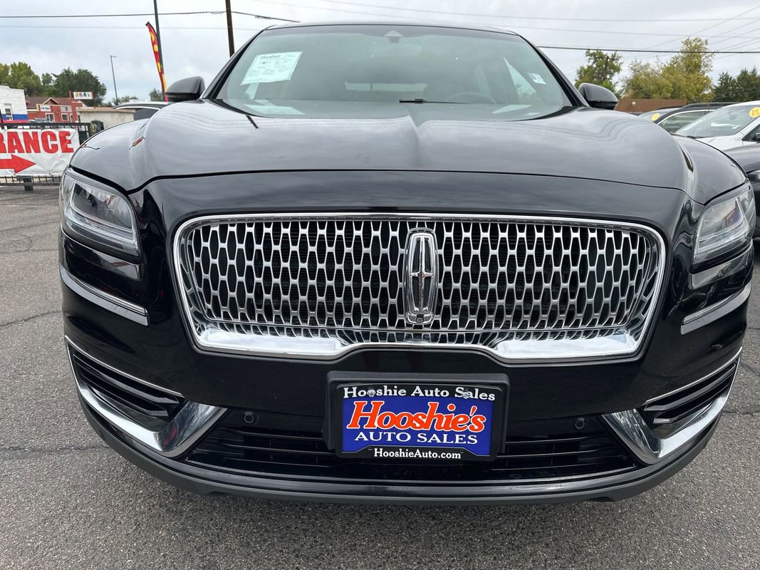 Used 2019 Lincoln Nautilus Reserve image 4