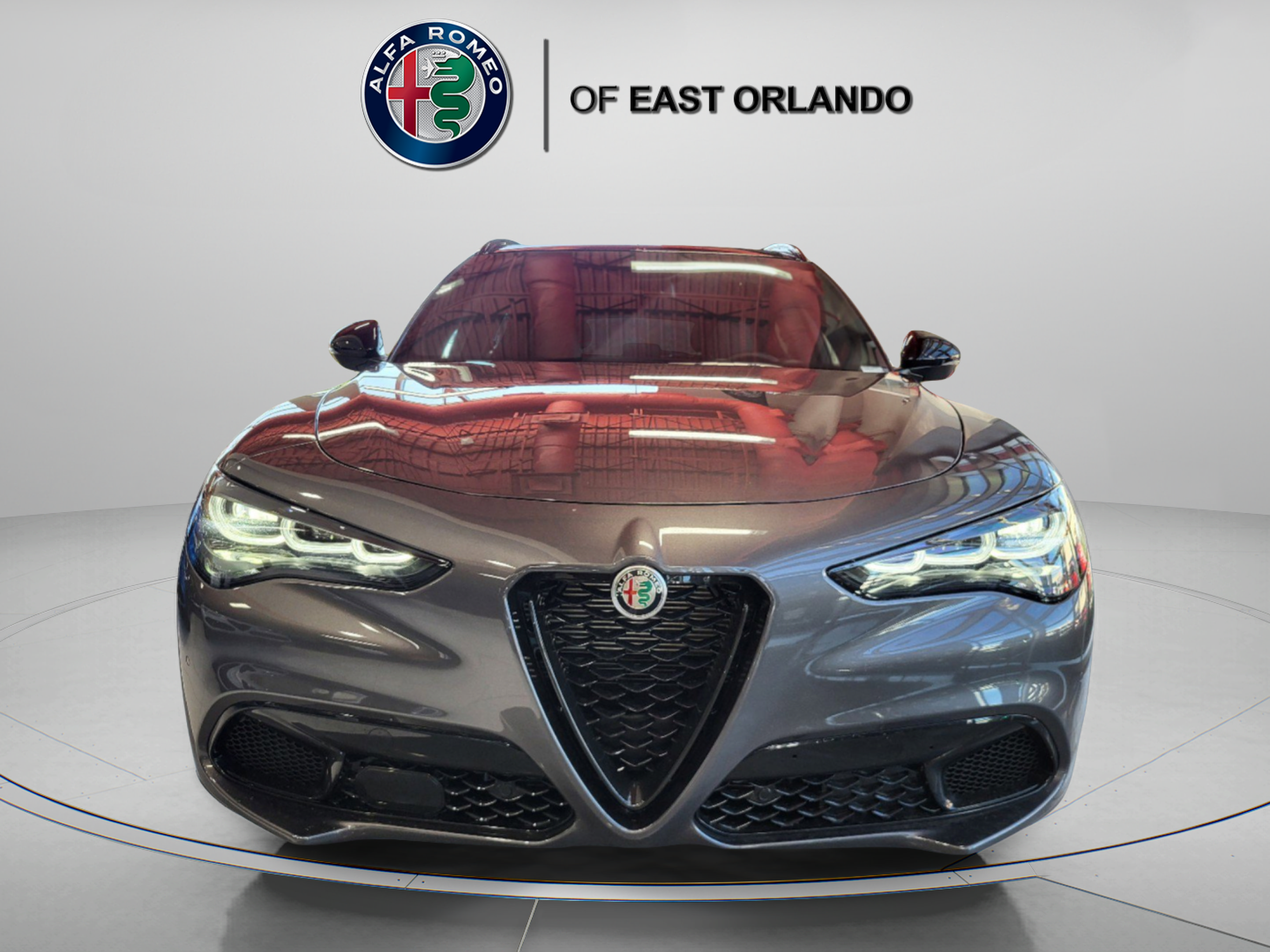 New 2025 Alfa Romeo Stelvio Sprint AWD/4WD image 3