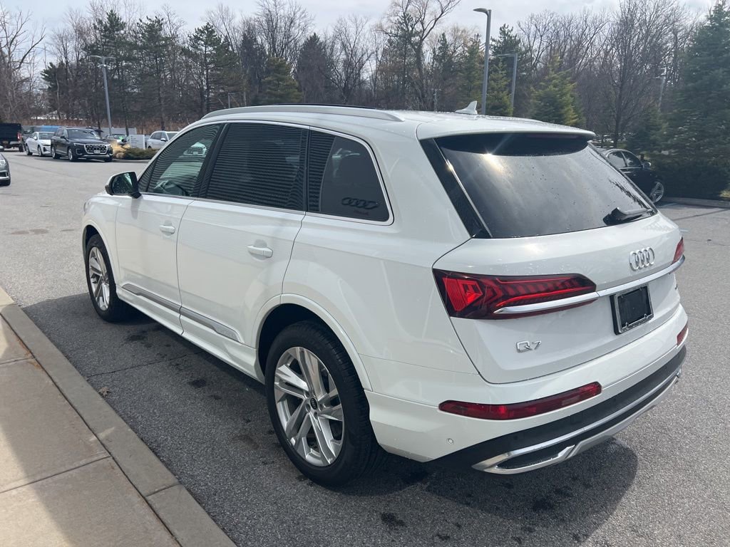 Used 2023 Audi Q7 3.0T Premium Plus w/ Premium Plus Package image 37