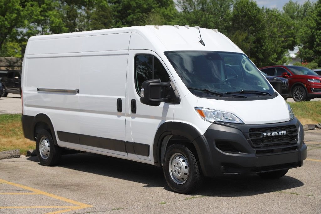 Used 2023 RAM ProMaster 2500 FWD image 16