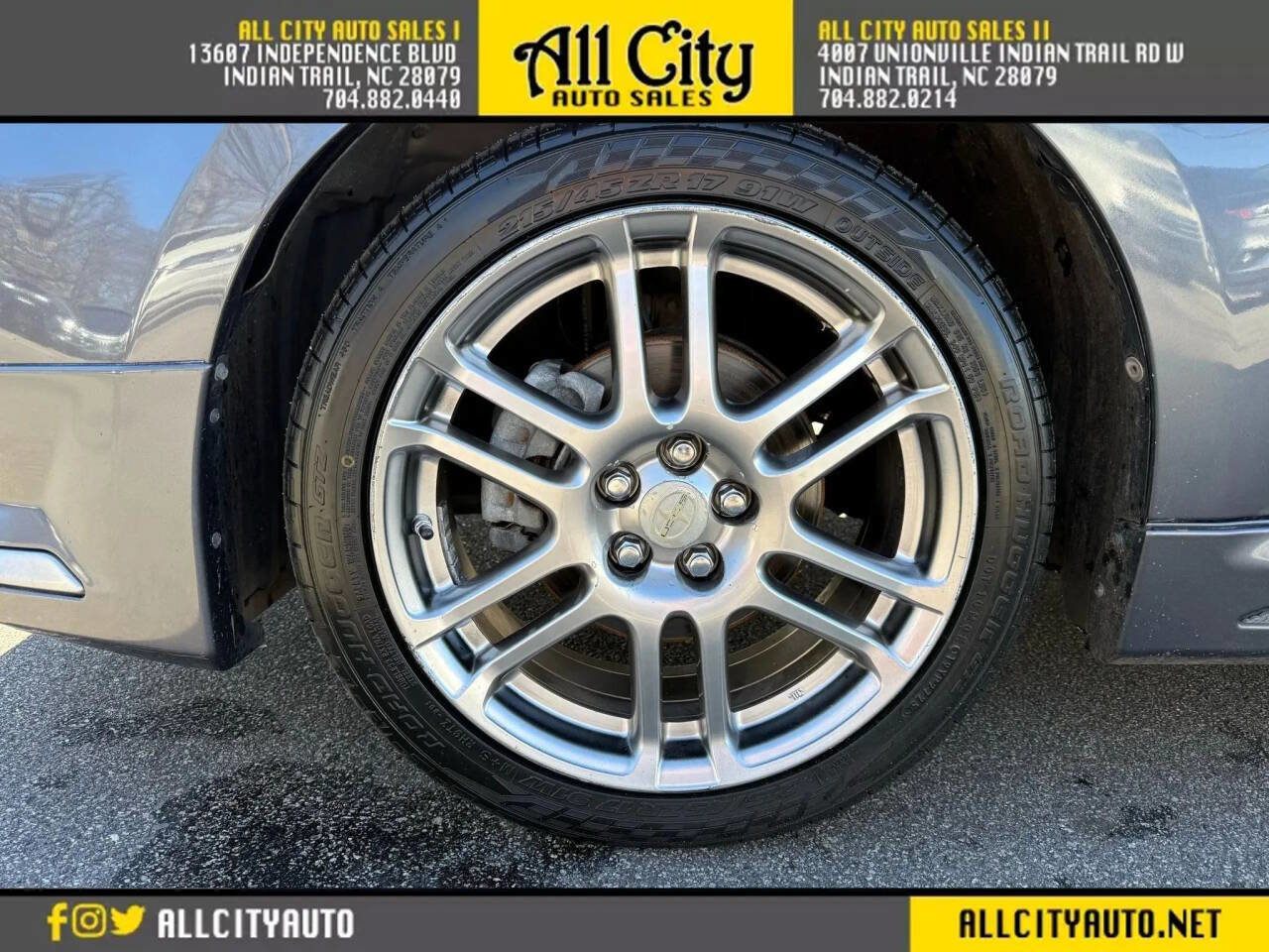 Used 2008 Scion tC Spec image 28