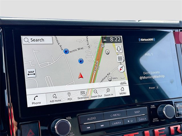 New 2026 Nissan Frontier PRO-4X image 7