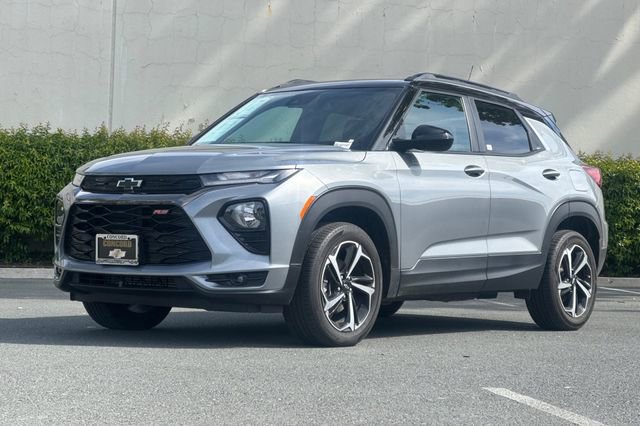 Used 2023 Chevrolet TrailBlazer RS w/ Convenience Package image 8