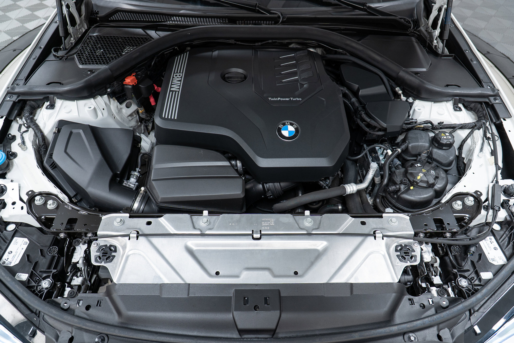 Certified 2023 BMW 330i xDrive Sedan w/ Premium Package image 9