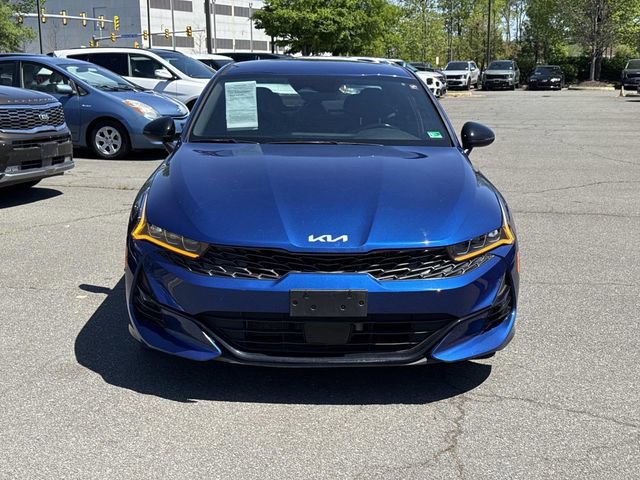 Used 2023 Kia K5 GT-Line w/ GT-Line Premium Package FWD image 6