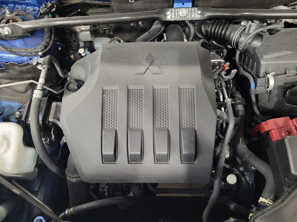 Used 2024 Mitsubishi Eclipse Cross SEL AWD/4WD image 30