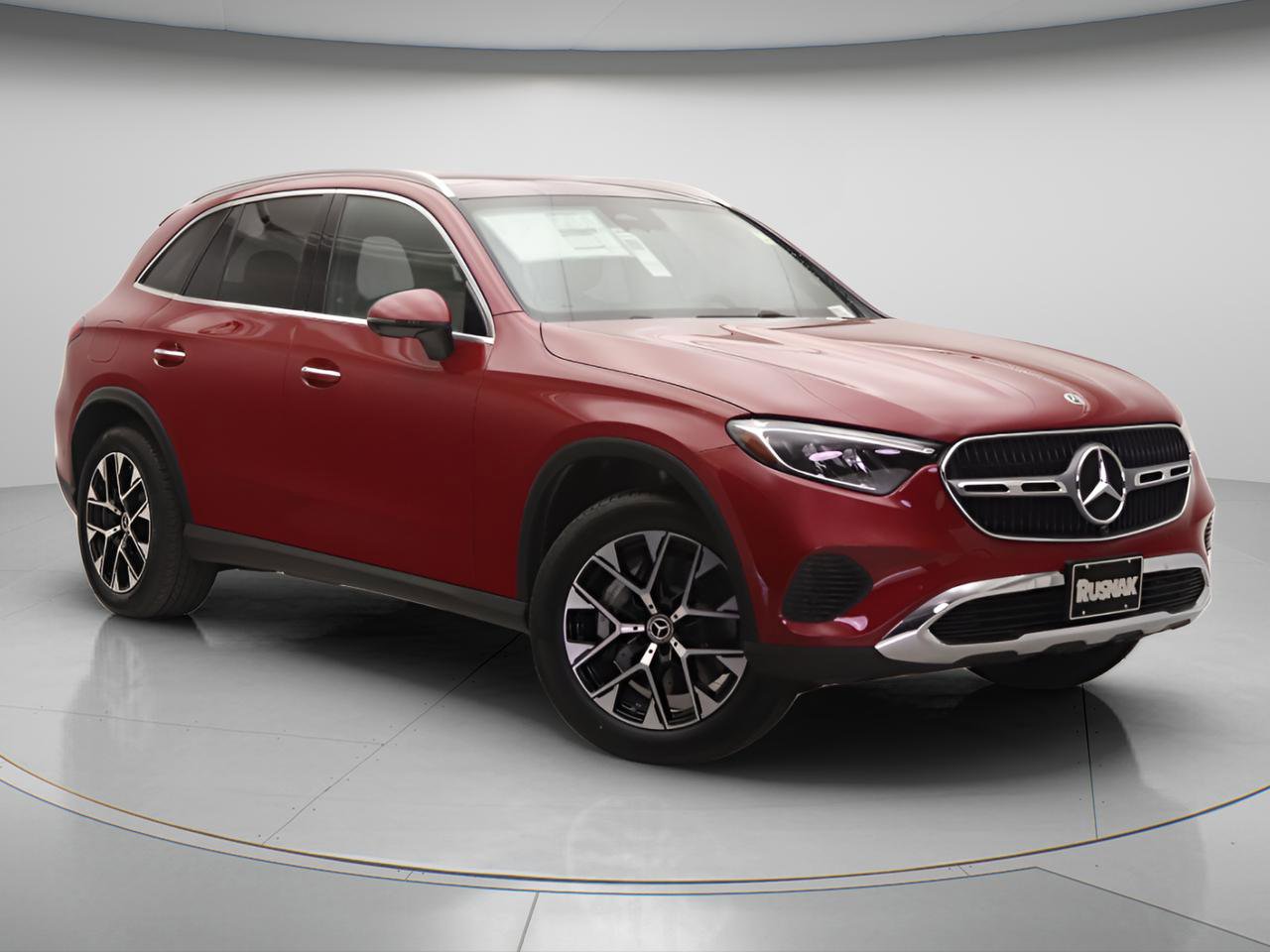 New 2026 Mercedes-Benz GLC 350e 4MATIC image 13