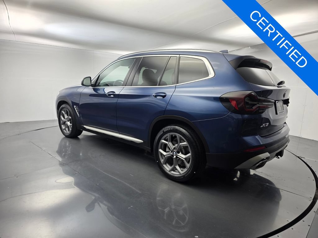 Used 2023 BMW X3 sDrive30i w/ Convenience Package RWD image 6