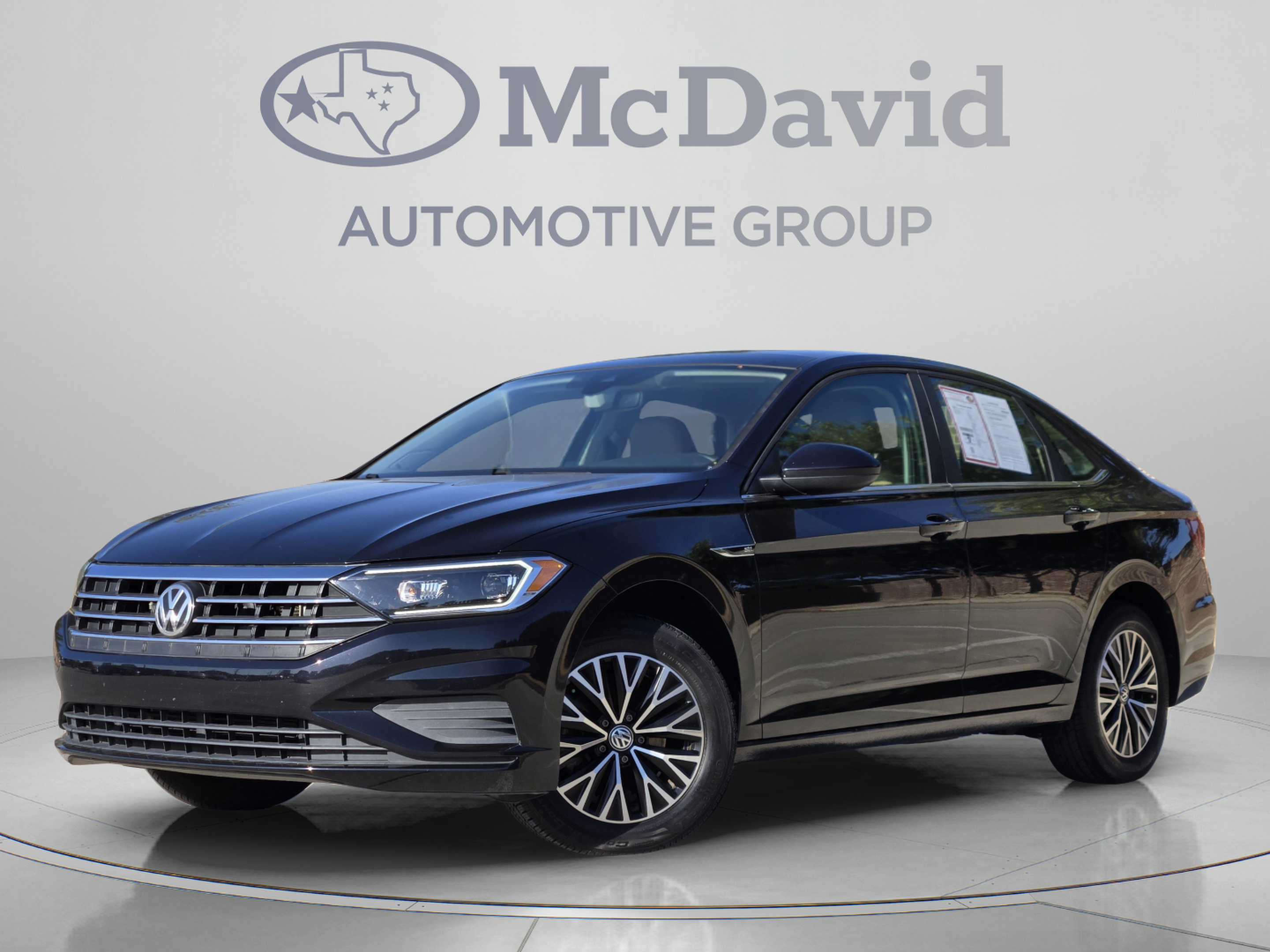 Used 2019 Volkswagen Jetta SEL