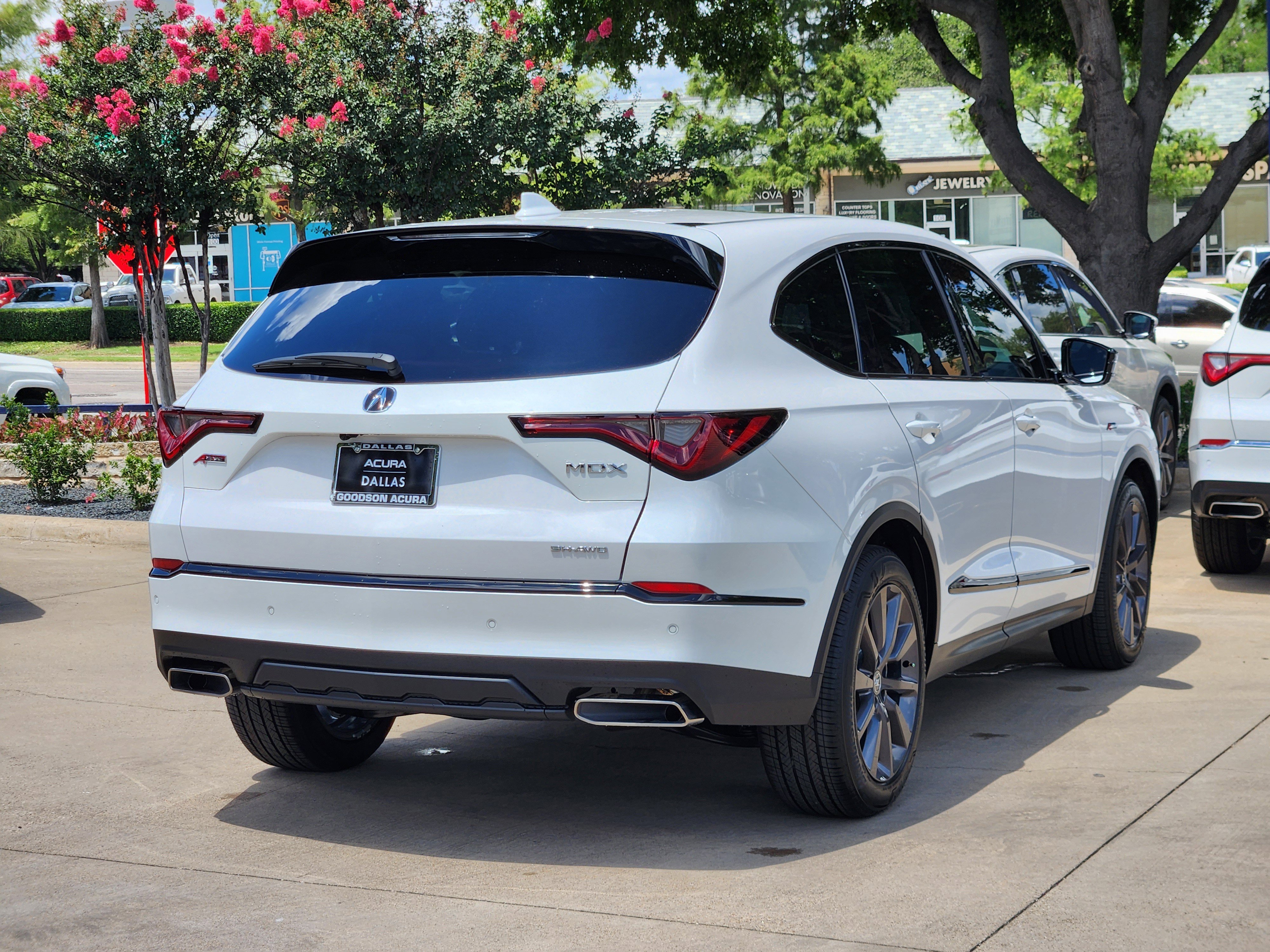 New 2026 Acura MDX A-Spec image 5