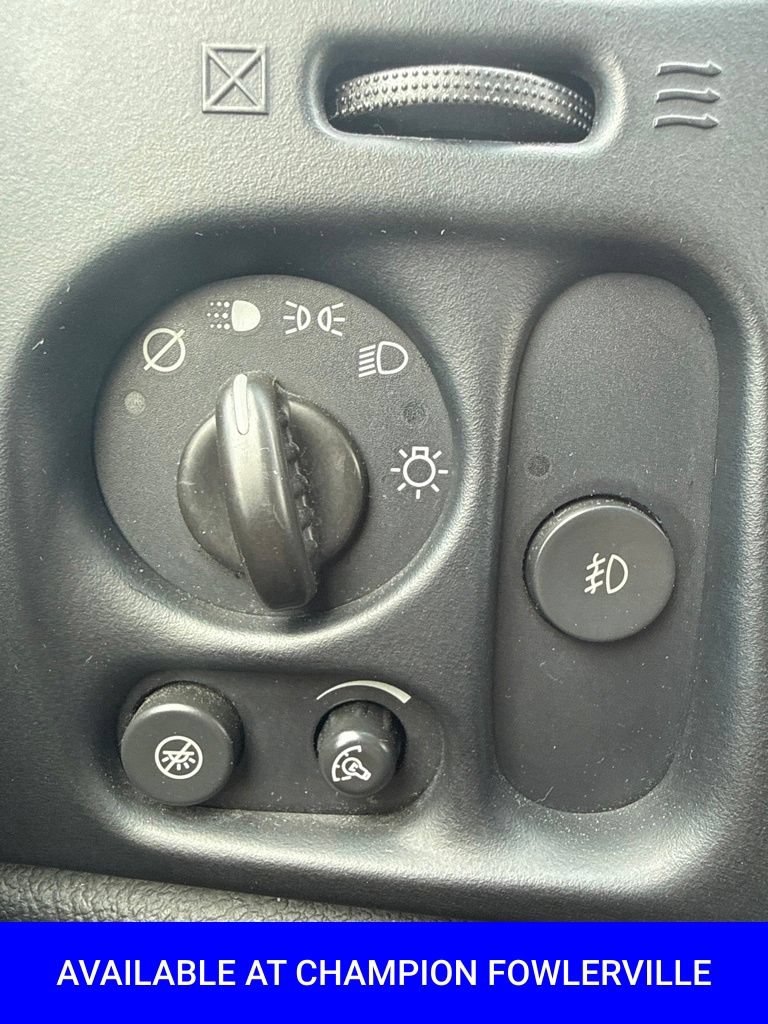 Used 2007 Chevrolet TrailBlazer LT RWD image 19