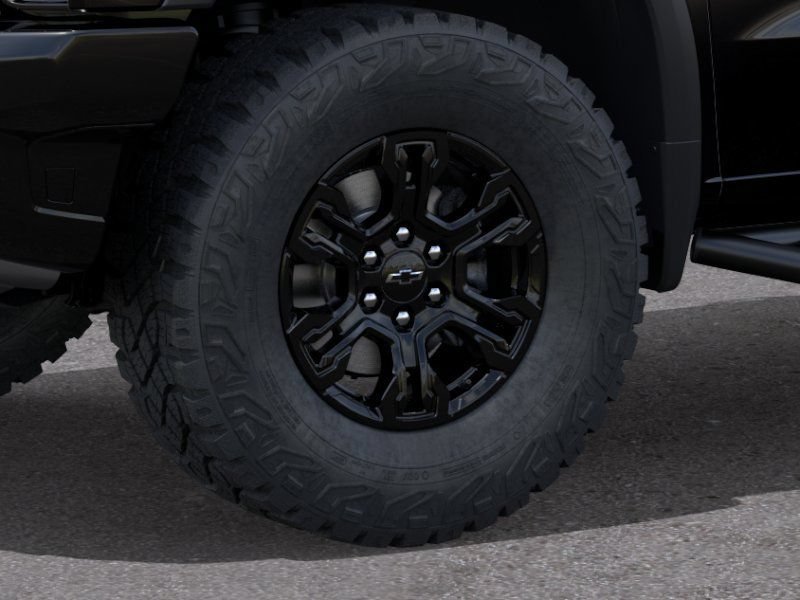 New 2026 Chevrolet Silverado 1500 ZR2 w/ Dark Appearance Package AWD/4WD image 9