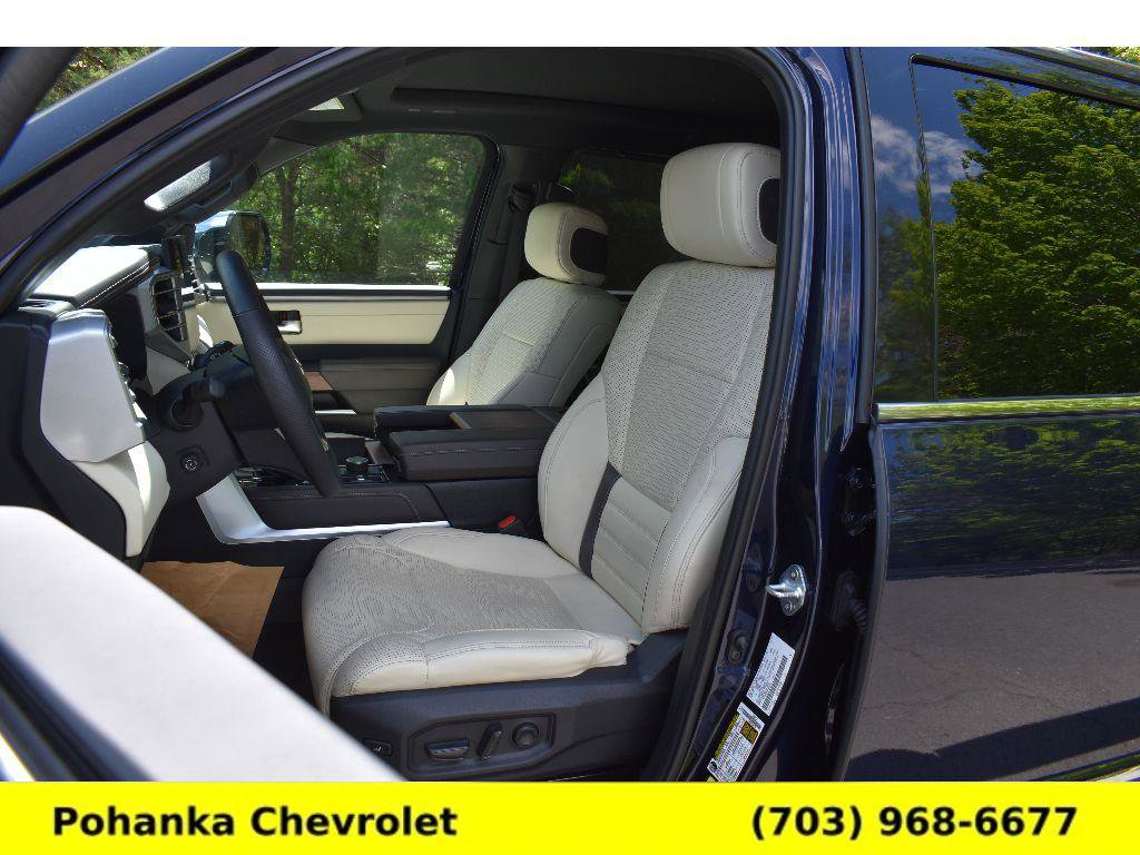Used 2023 Toyota Tundra 1794 Edition AWD/4WD image 25