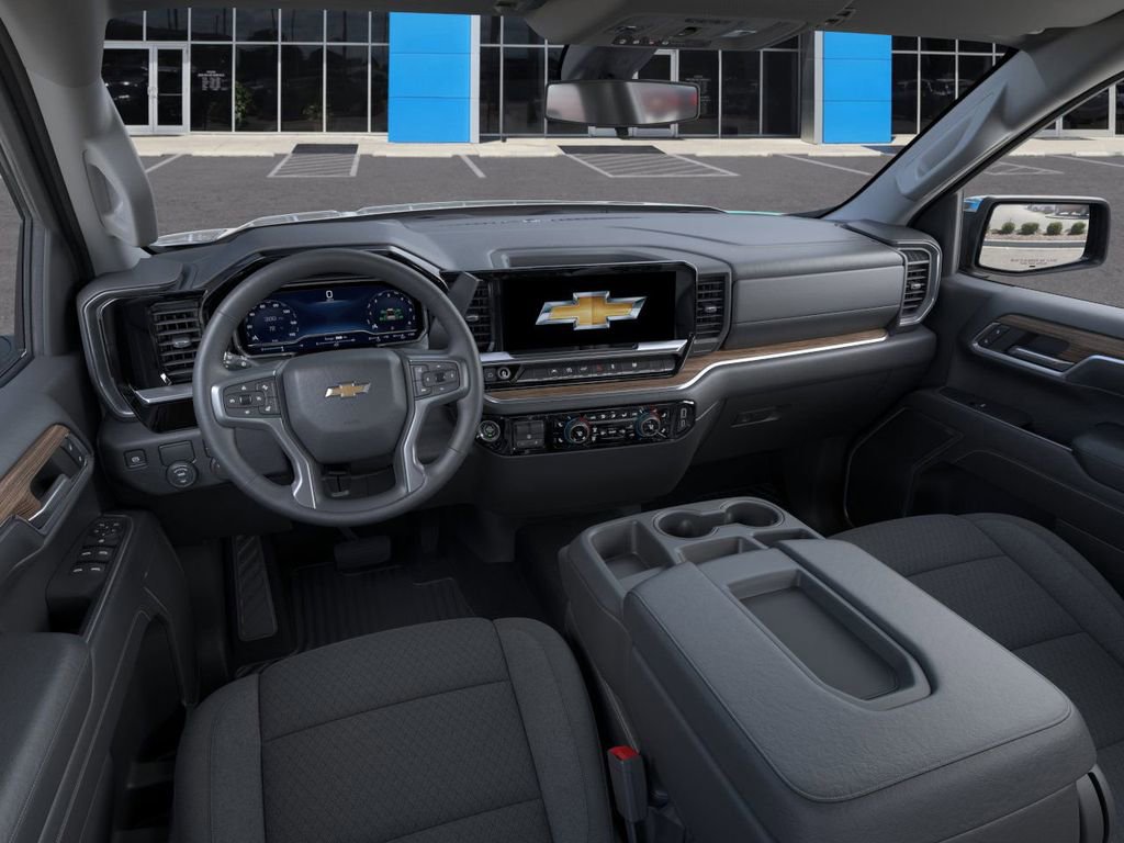 New 2026 Chevrolet Silverado 1500 LT w/ Texas Edition Plus RWD image 15