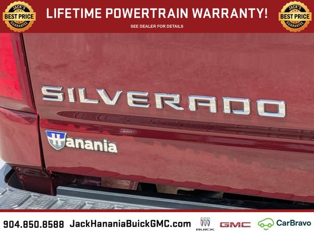 Used 2020 Chevrolet Silverado 2500 High Country w/ Technology Package AWD/4WD image 14