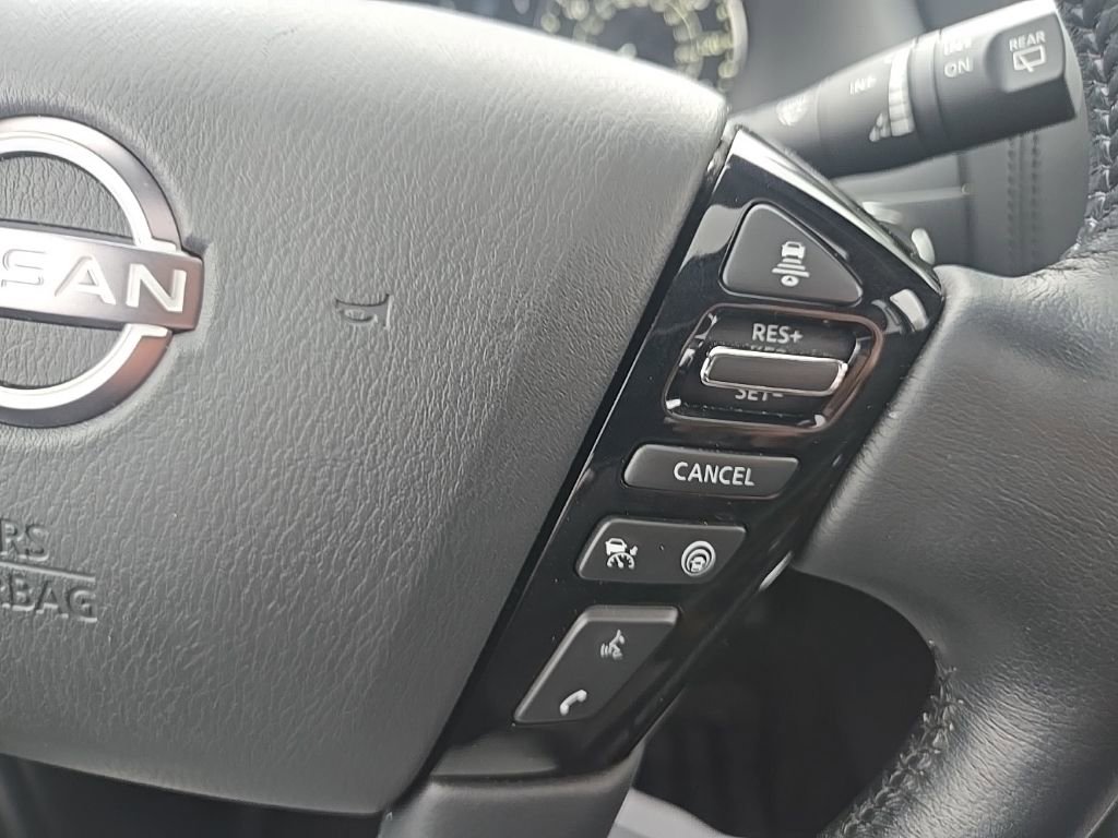 Used 2024 Nissan Armada SL w/ Captain's Chairs Package image 20